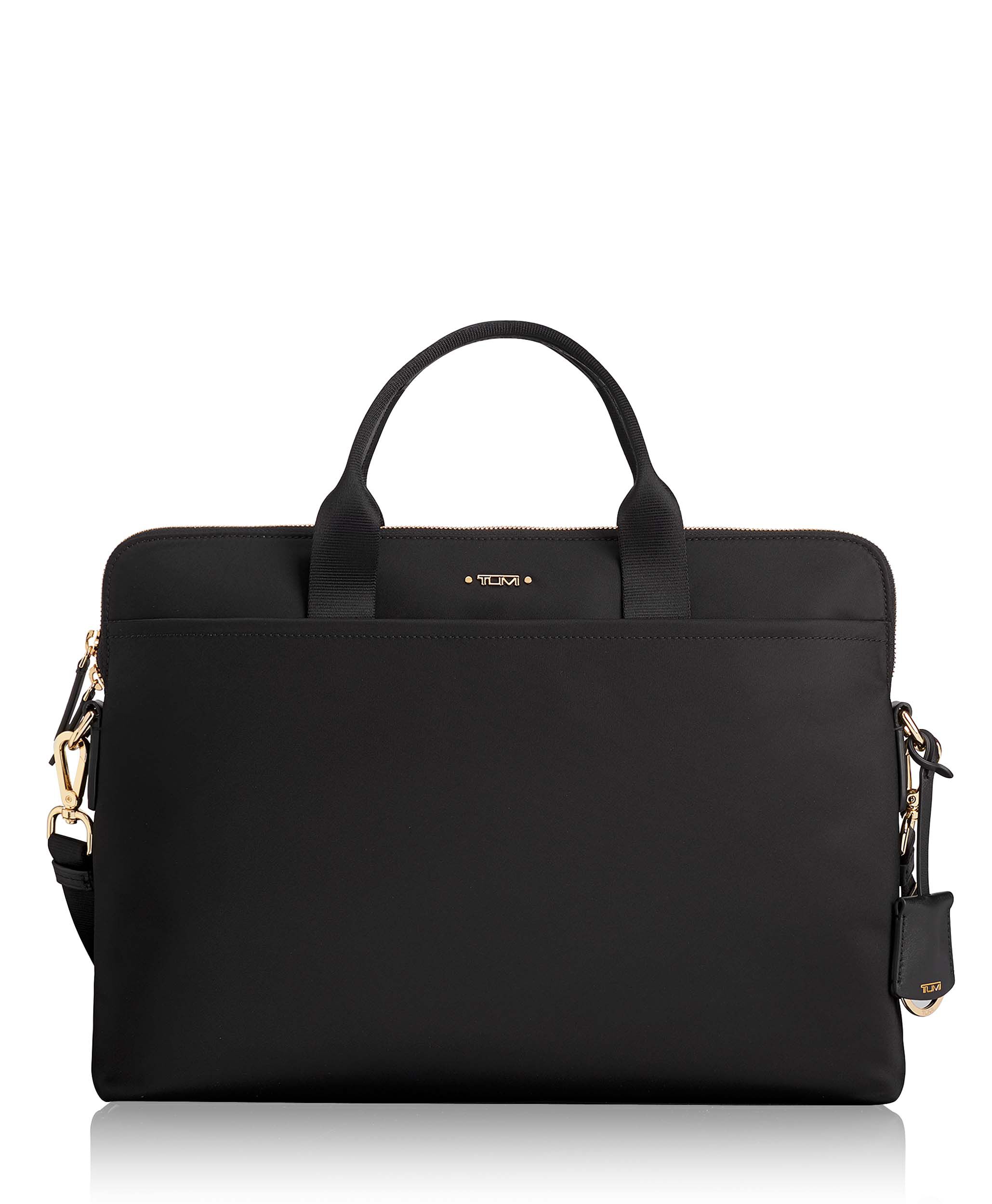 tumi joanne laptop carrier