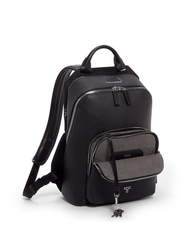 Premium leather backpacks discount