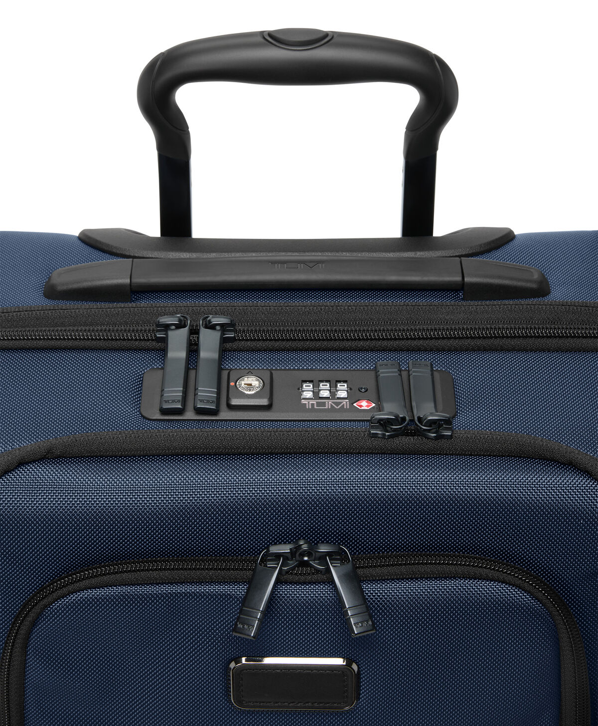 Alpha Handgep&auml;ck &ndash; L Dual Access Expandable