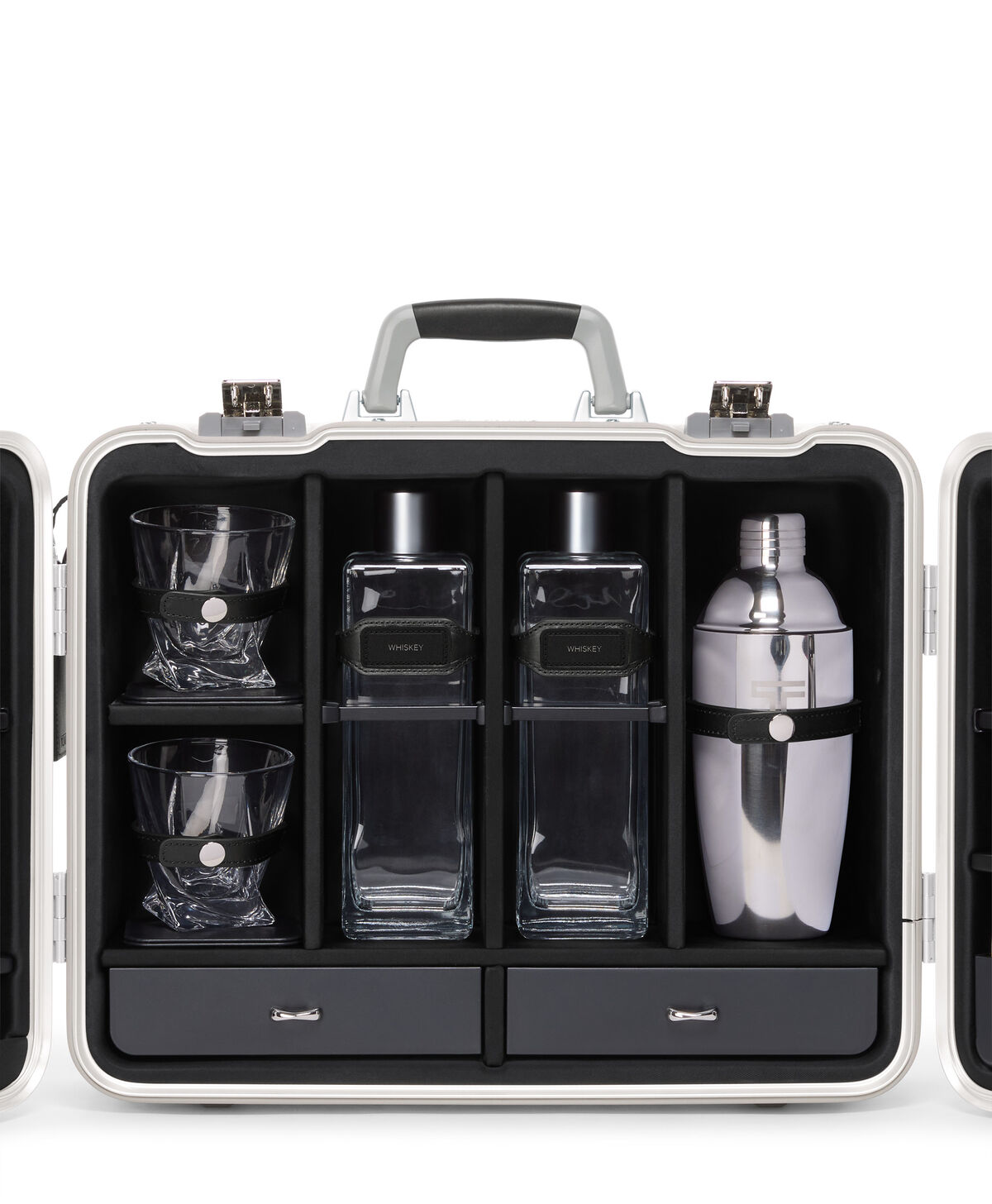 19 Degree Aluminium Bar-Set