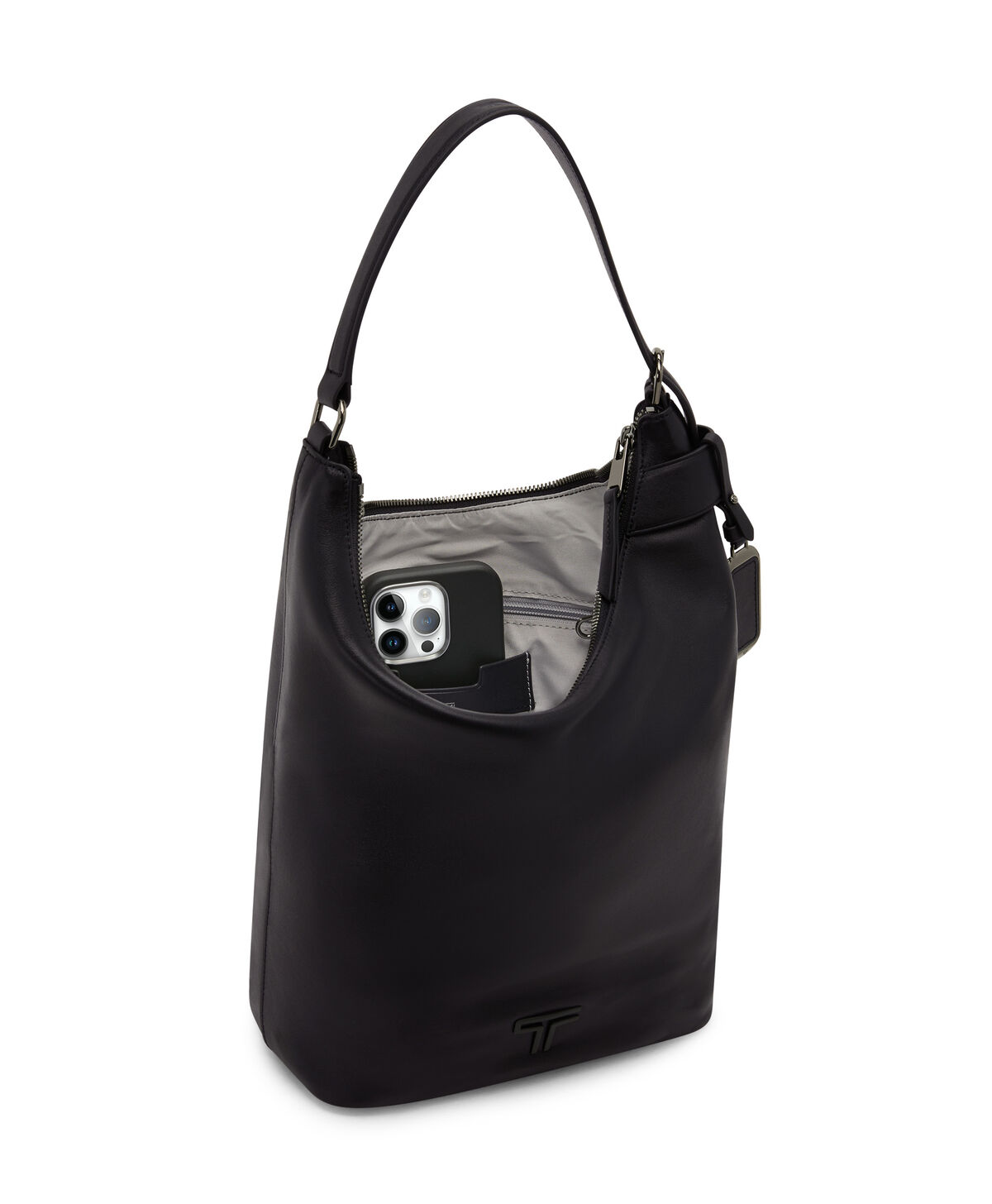 VOYAGEUR Evora Hobo Mittelgro&szlig;