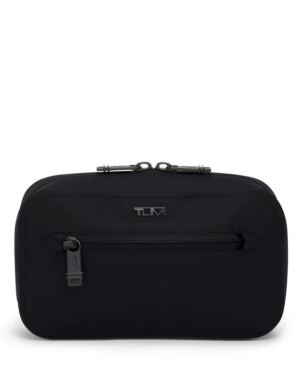 Tumi mens travel toiletry bag discount