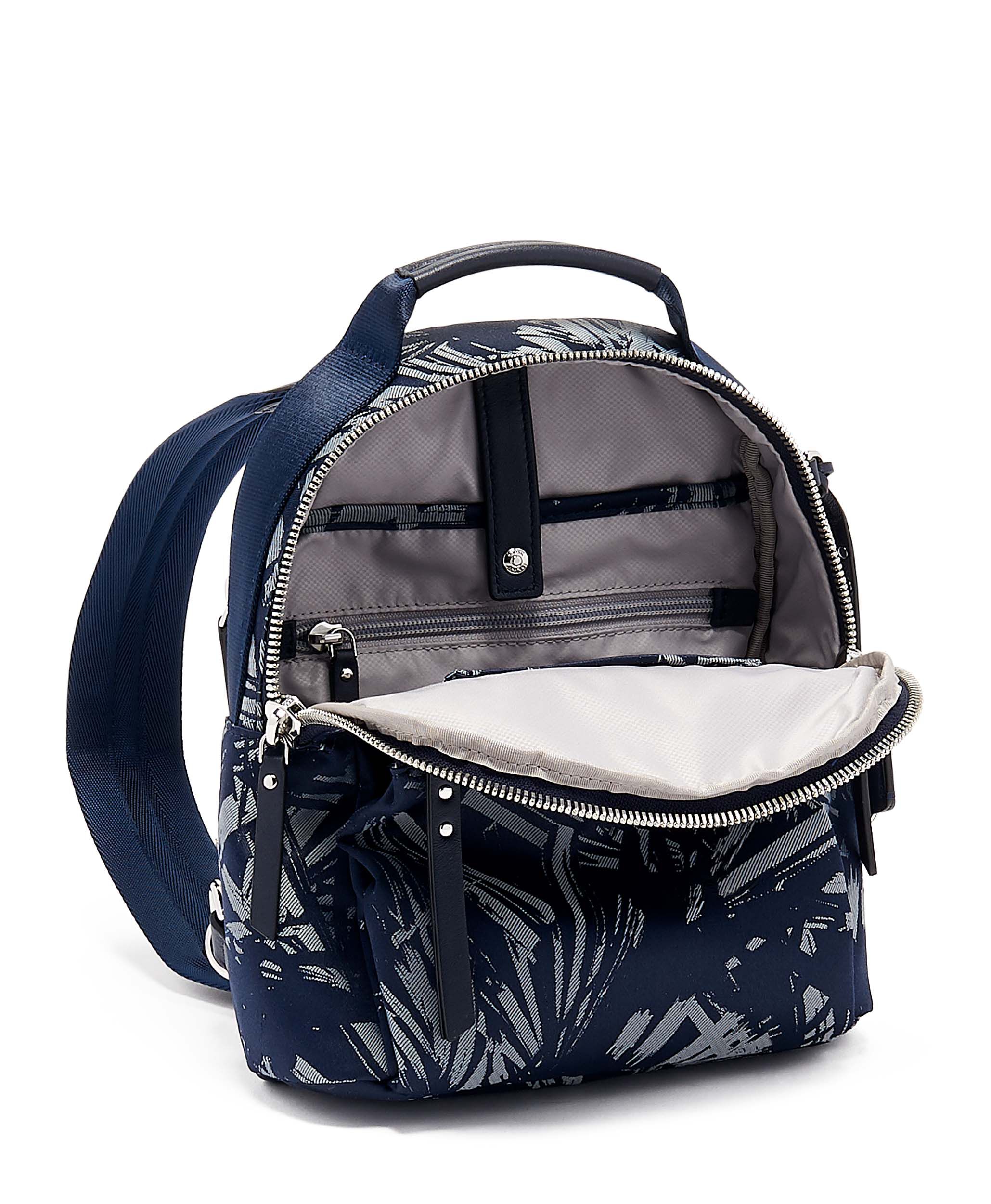 serra mini convertible backpack