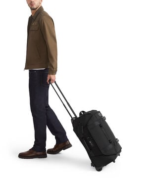 Alpha Bravo Convertible 2-Wheeled Backpack Cabin