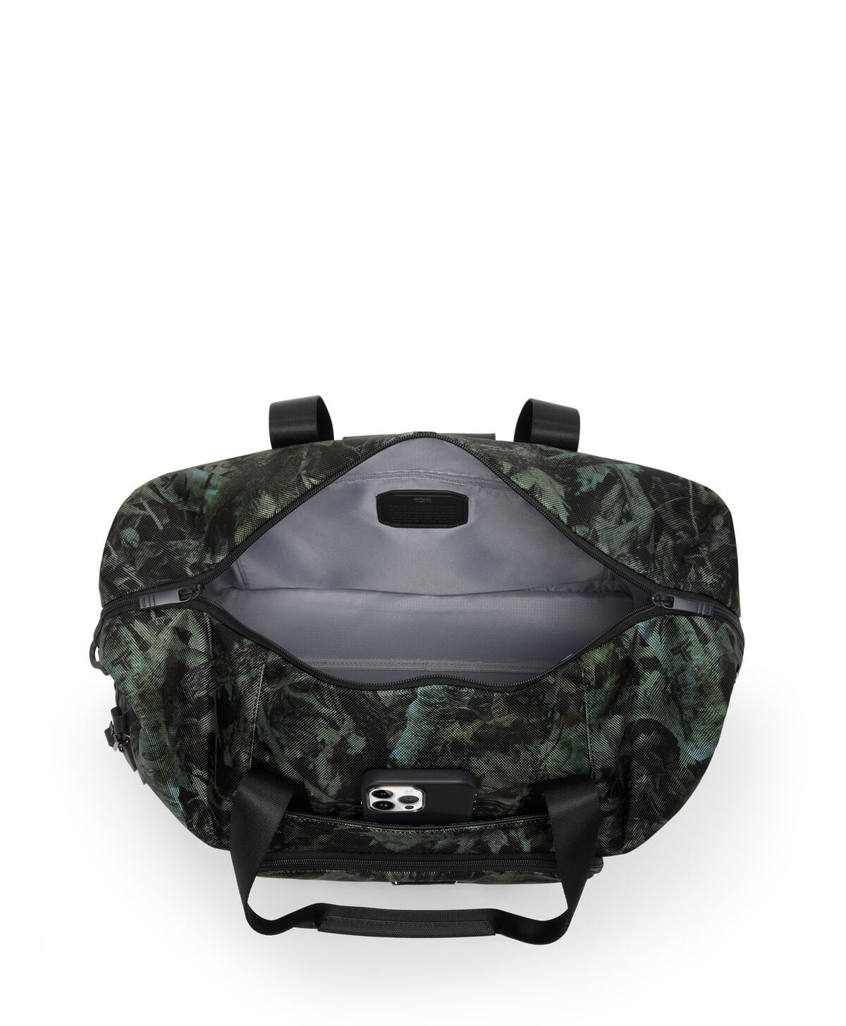 ALPHA Doppelt erweiterbare Reisetasche