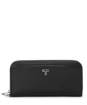 Belden Zip-Around Continental Geldb&ouml;rse