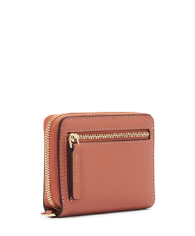 Tri-Fold Zip-Around Belden