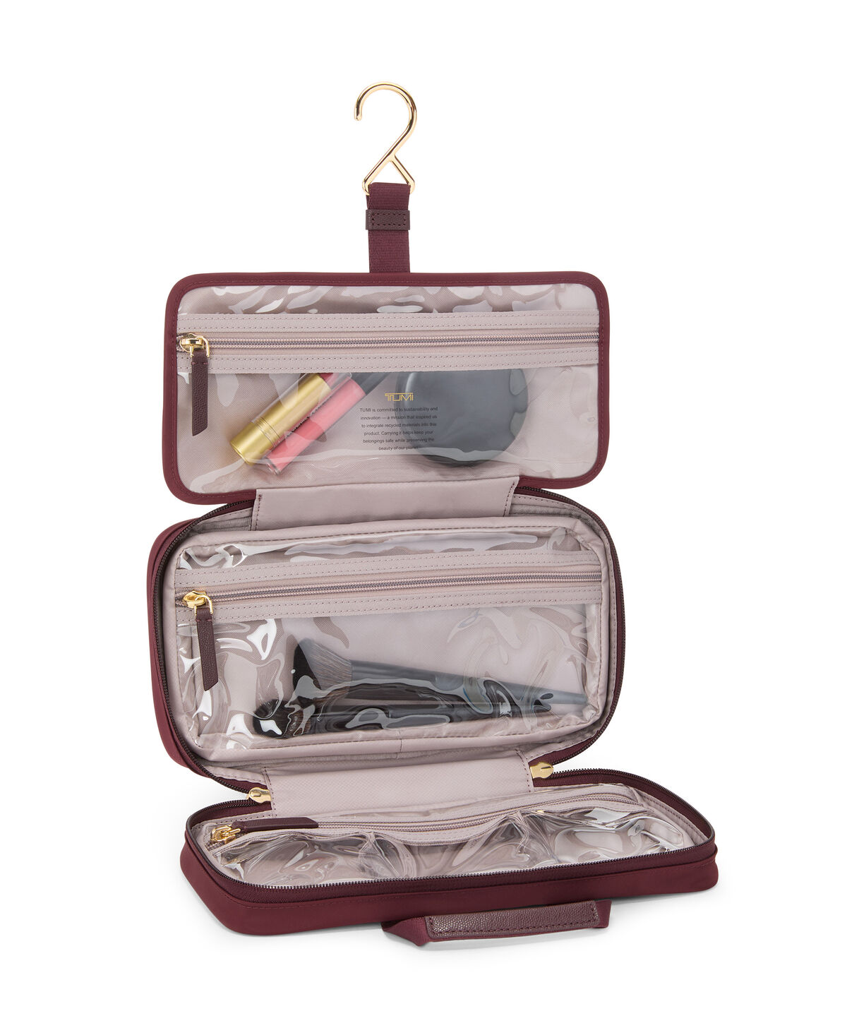 TUMI Madeline Kosmetiktasche Klein