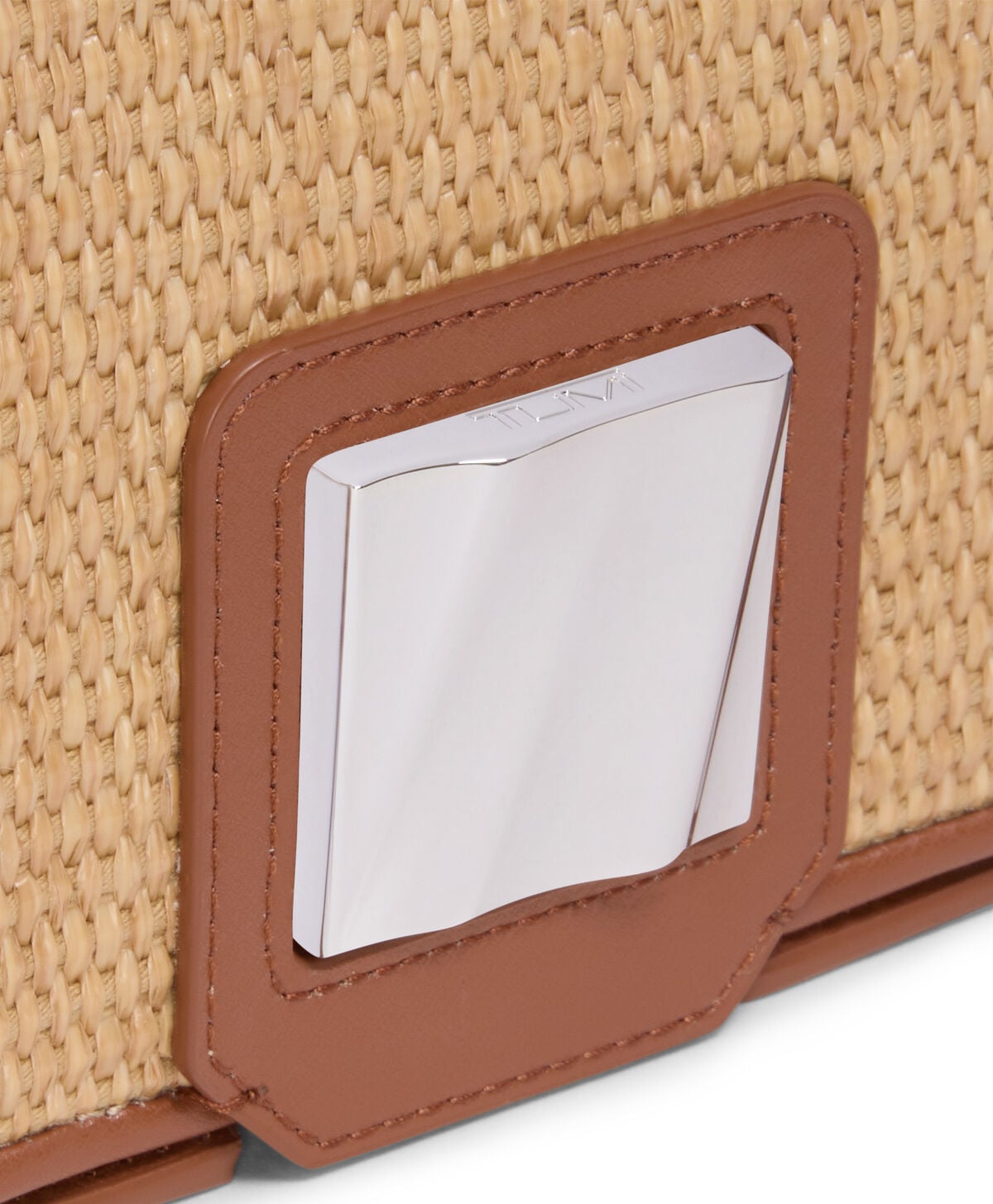 Olas Olas Woven Small Shoulder Bag