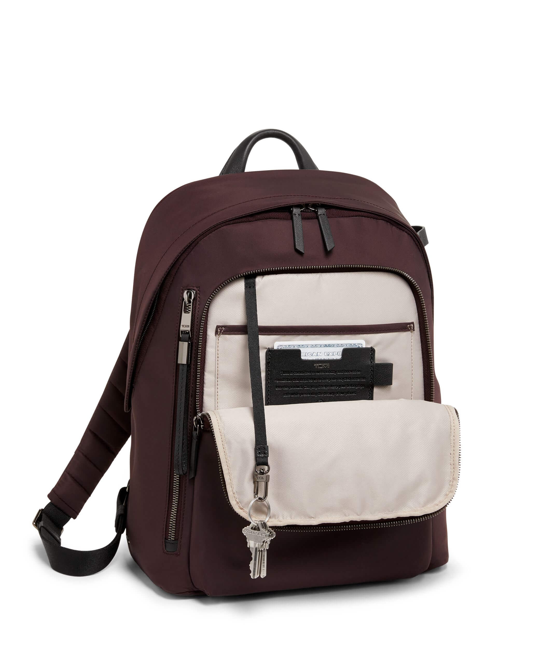 Voyageur Halsey Backpack TUMI Austria