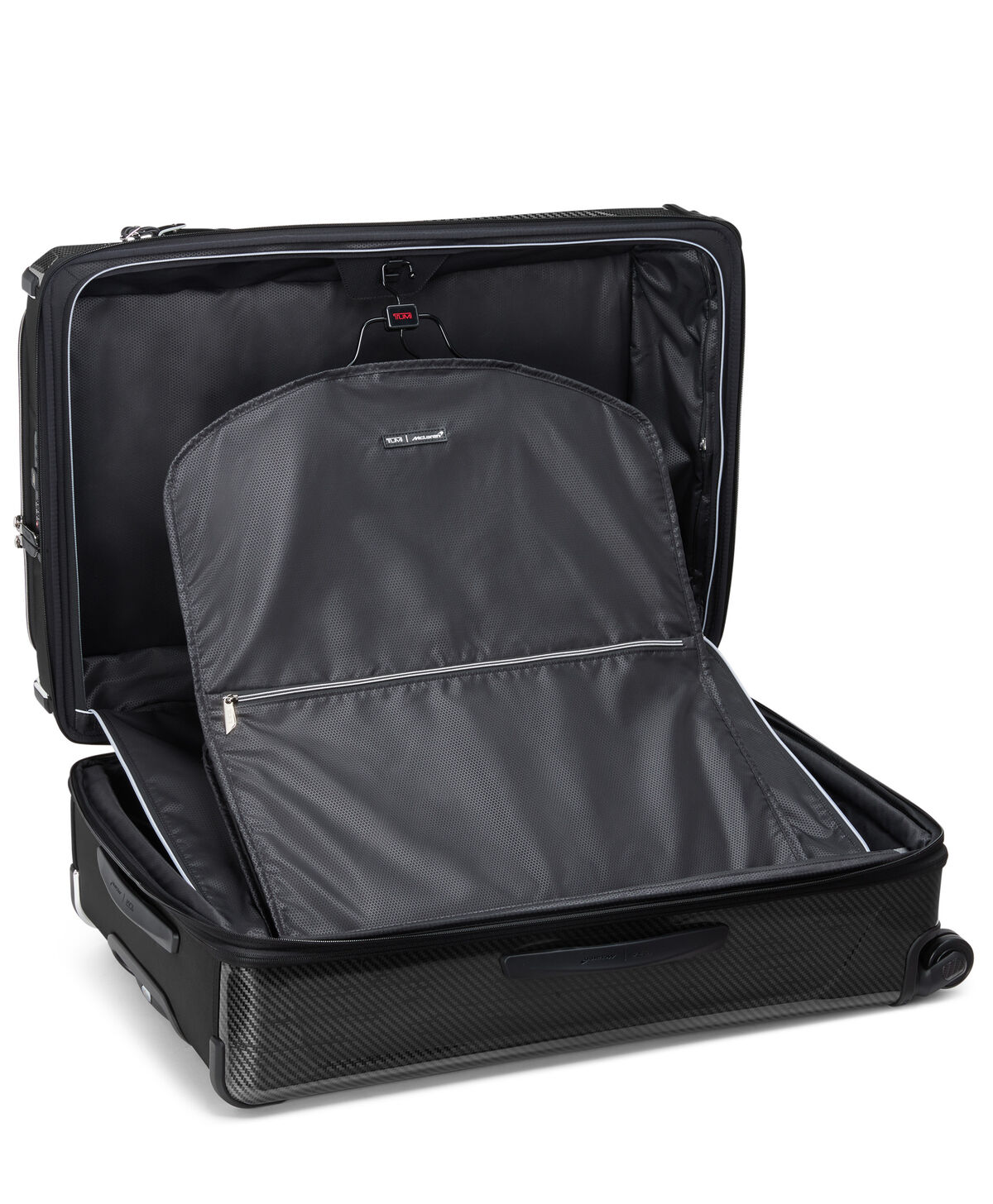 TUMI McLaren Aero &ndash; L Front Pocket Expandable Checked