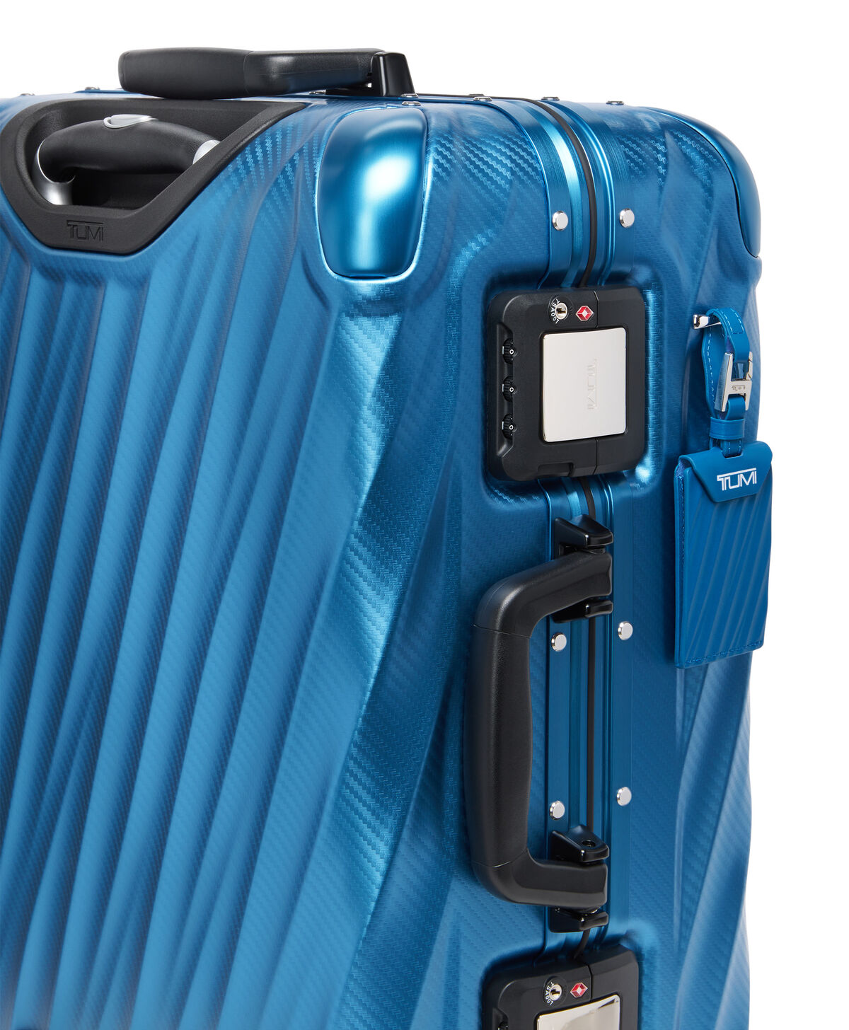 19 Degree Aluminium Handgep&auml;ck &ndash; Gro&szlig;