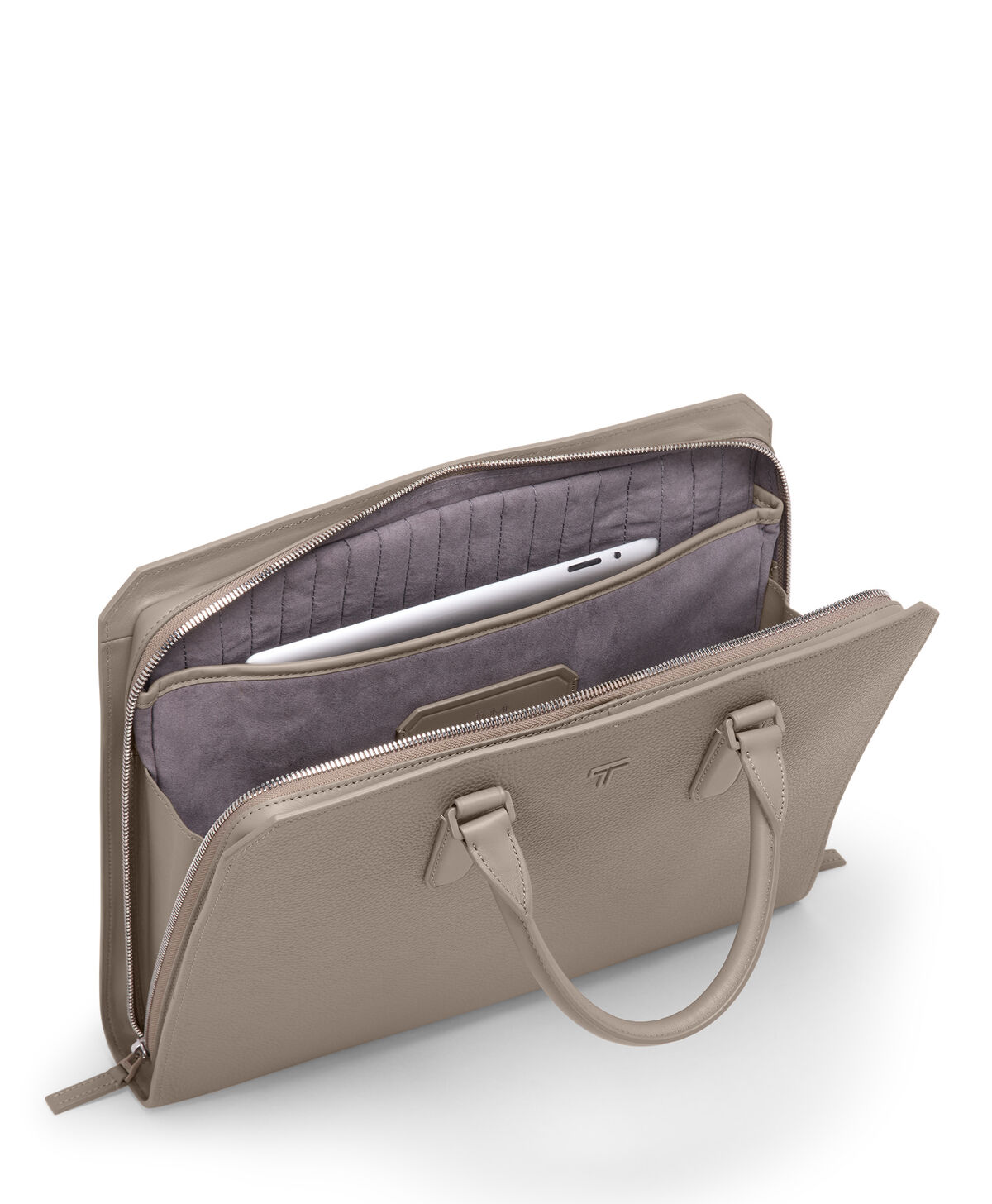 Turin Savona Slim Aktentasche