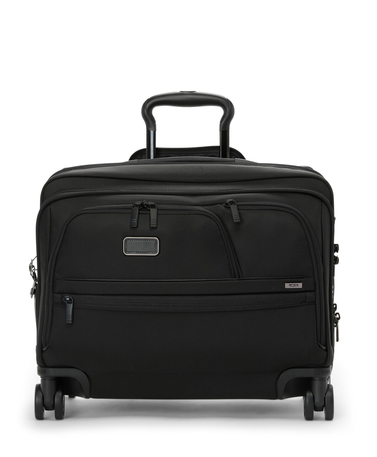 ALPHA Business &ndash; Deluxe Laptop Expandable Wheeled Brief