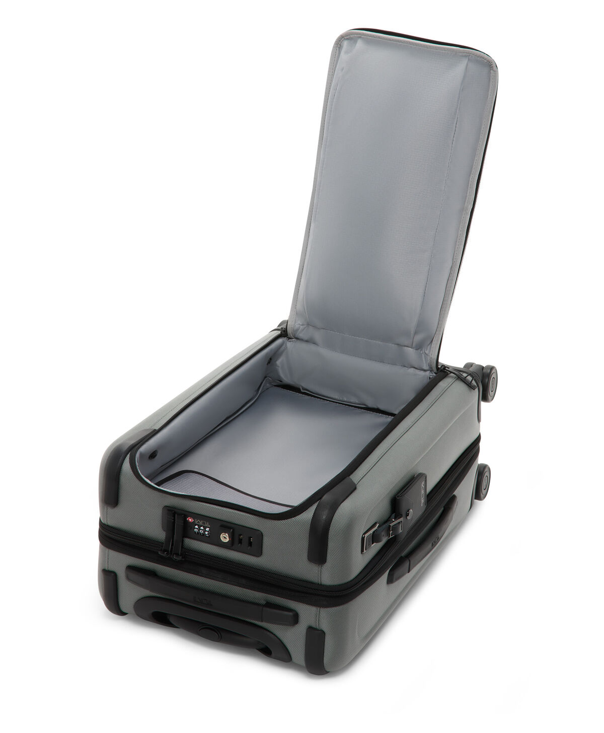 ALPHA Dual Access Expandable Cabin