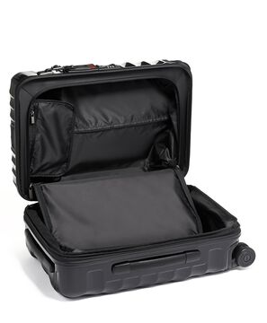19 Degree Expandable Cabin