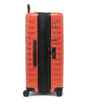 Extended Trip Expandable 4 Wheeled Packing Case 19 Degree