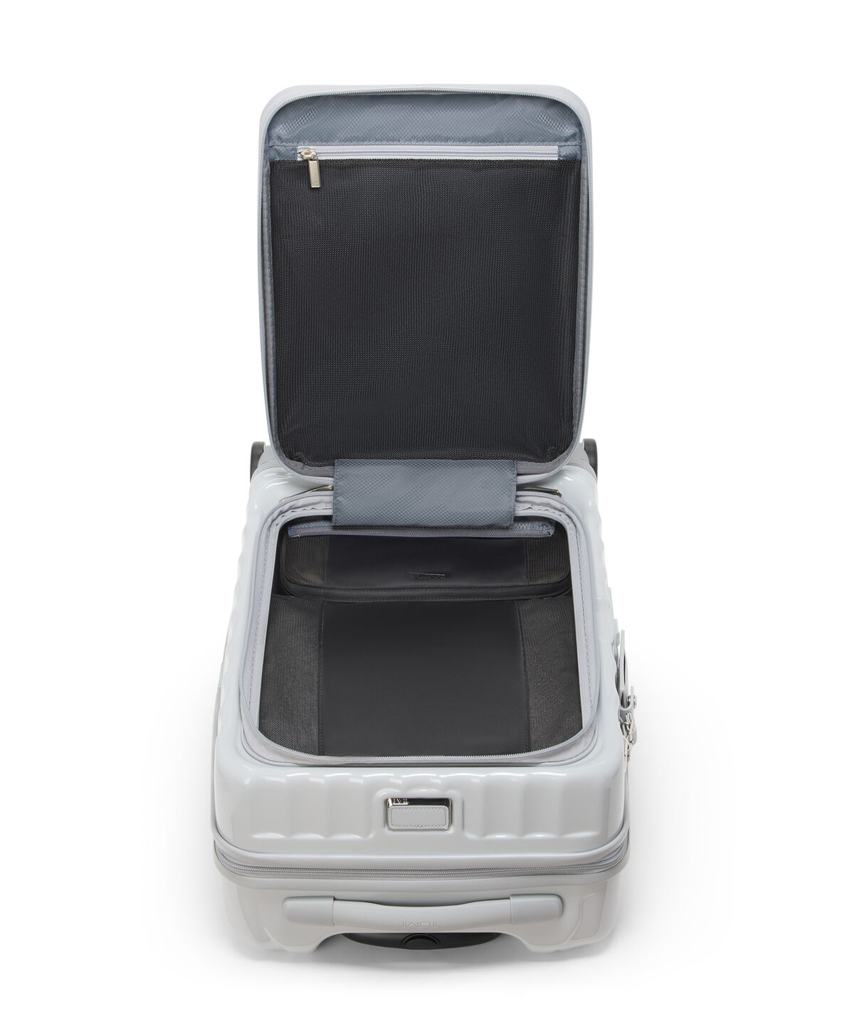 19 DEGREE FRONT ACCESS Expandable Carry-On mit Frontzugang