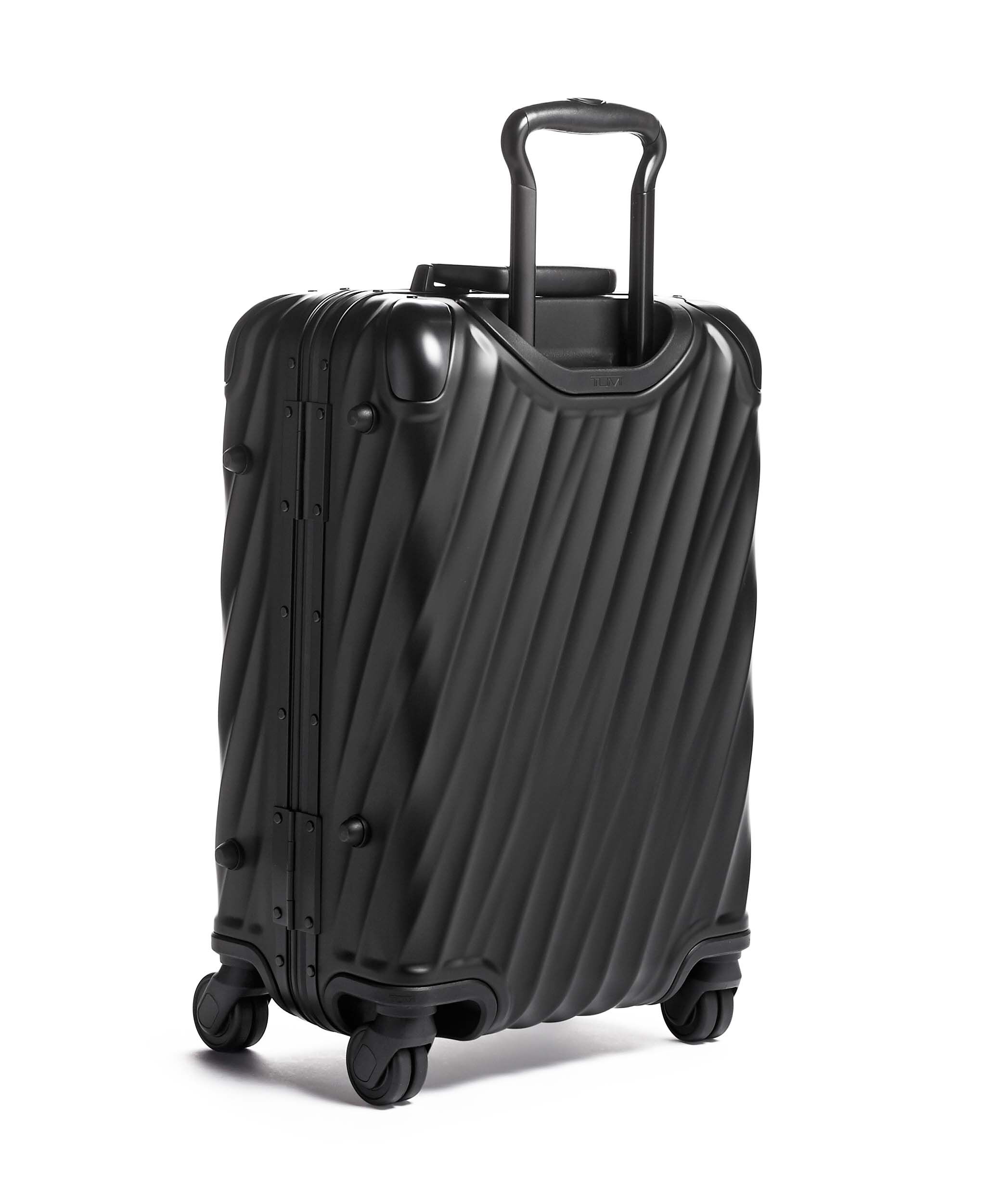 19 Degree Aluminium International Carry-On 56 cm Black | TUMI Austria