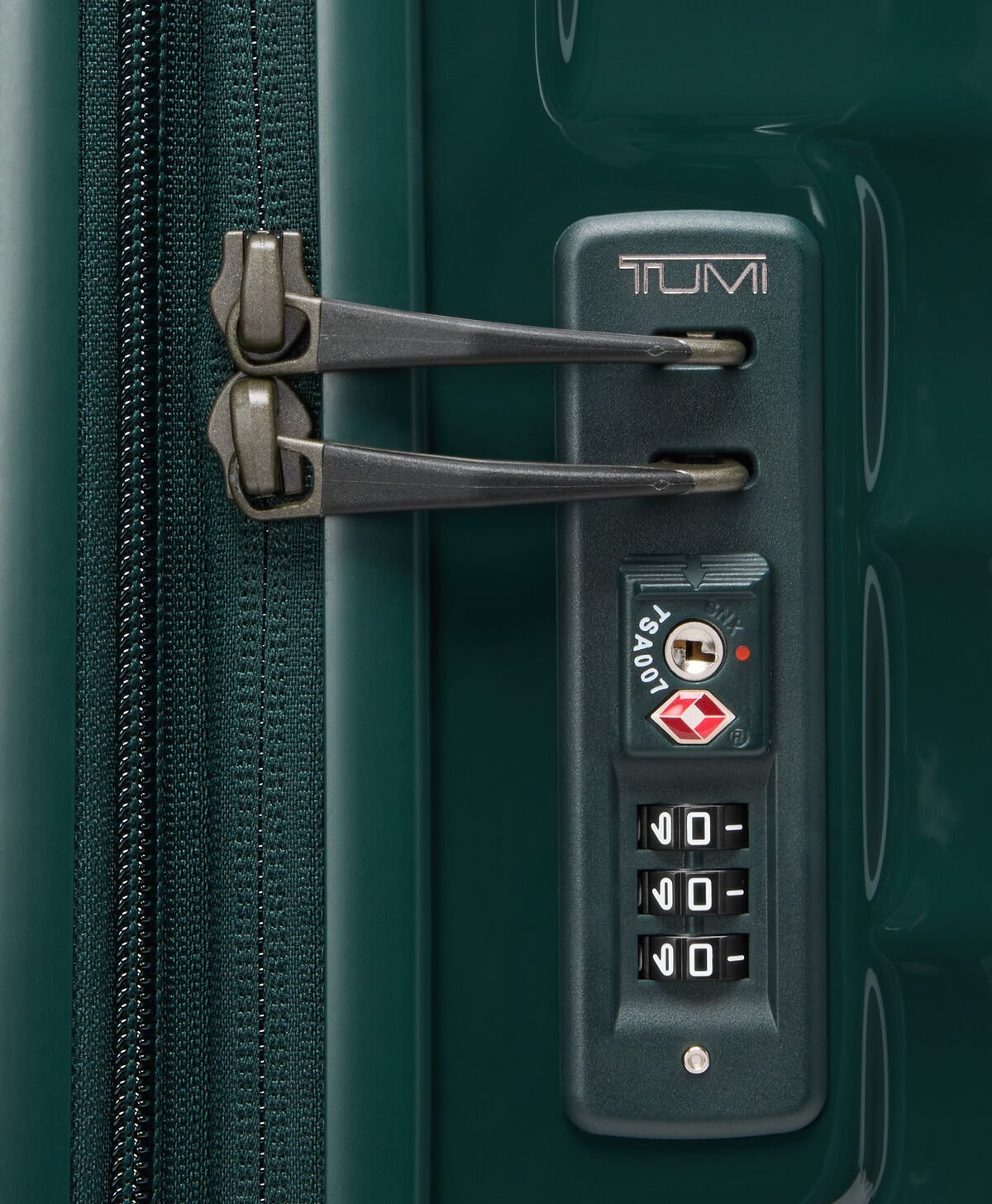 TUMI Continental erweiterbar Handgep&auml;ck 55 cm