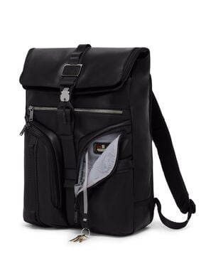 Alpha Bravo Surveillance Rolltop Rucksack