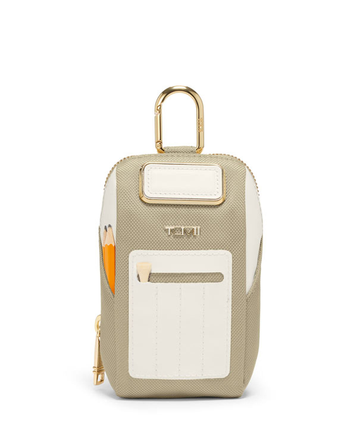 TUMI Golfbeutel mit Tees