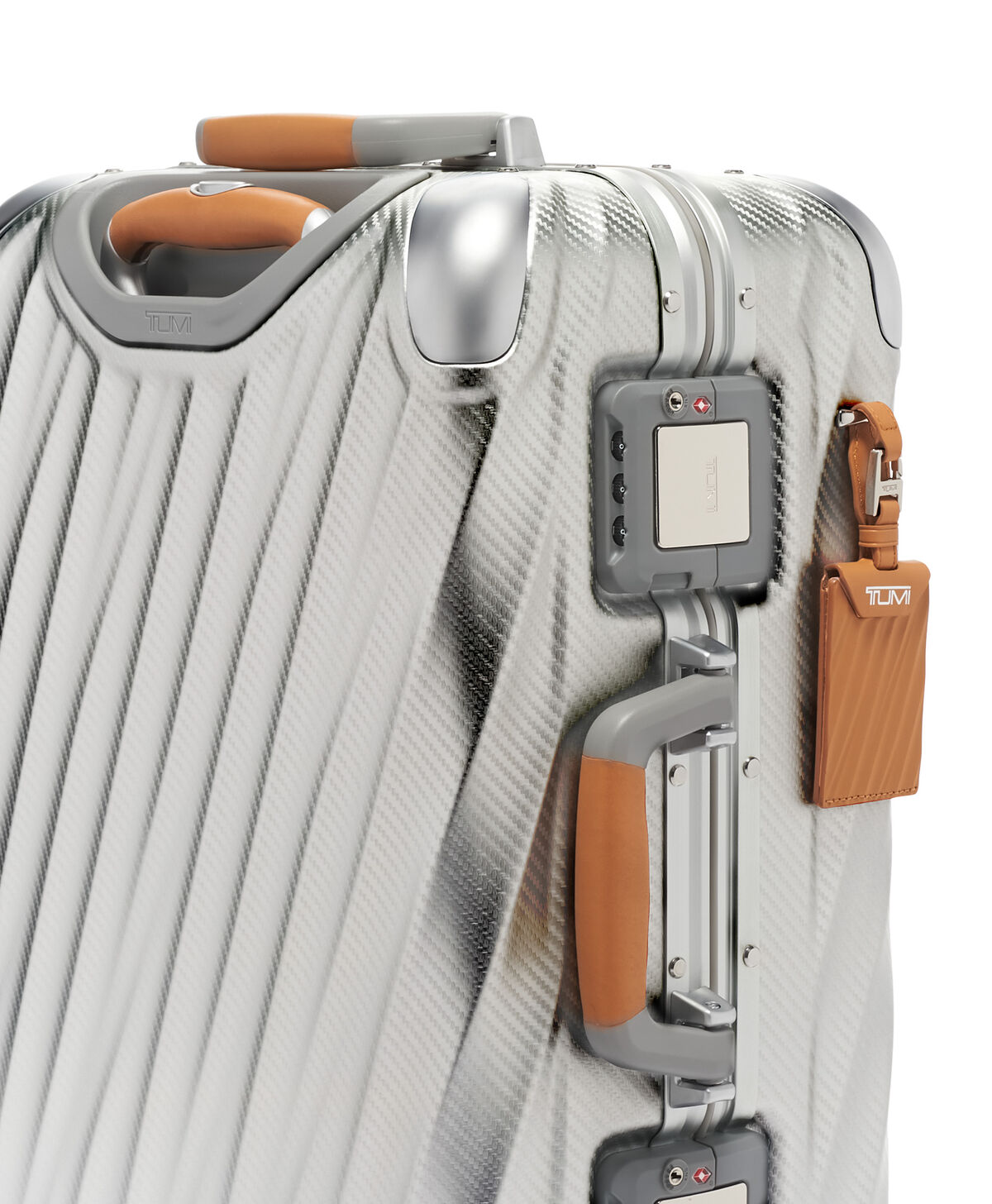 19 Degree Aluminium Handgep&auml;ck &ndash; Standard