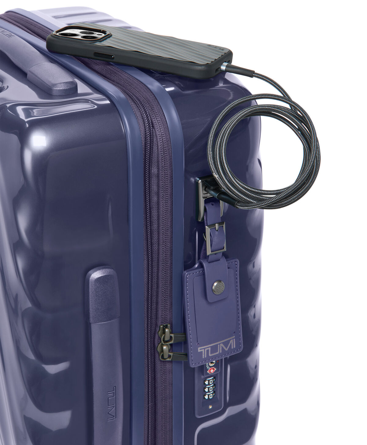 19 Degree Handgep&auml;ck &ndash; Expandable