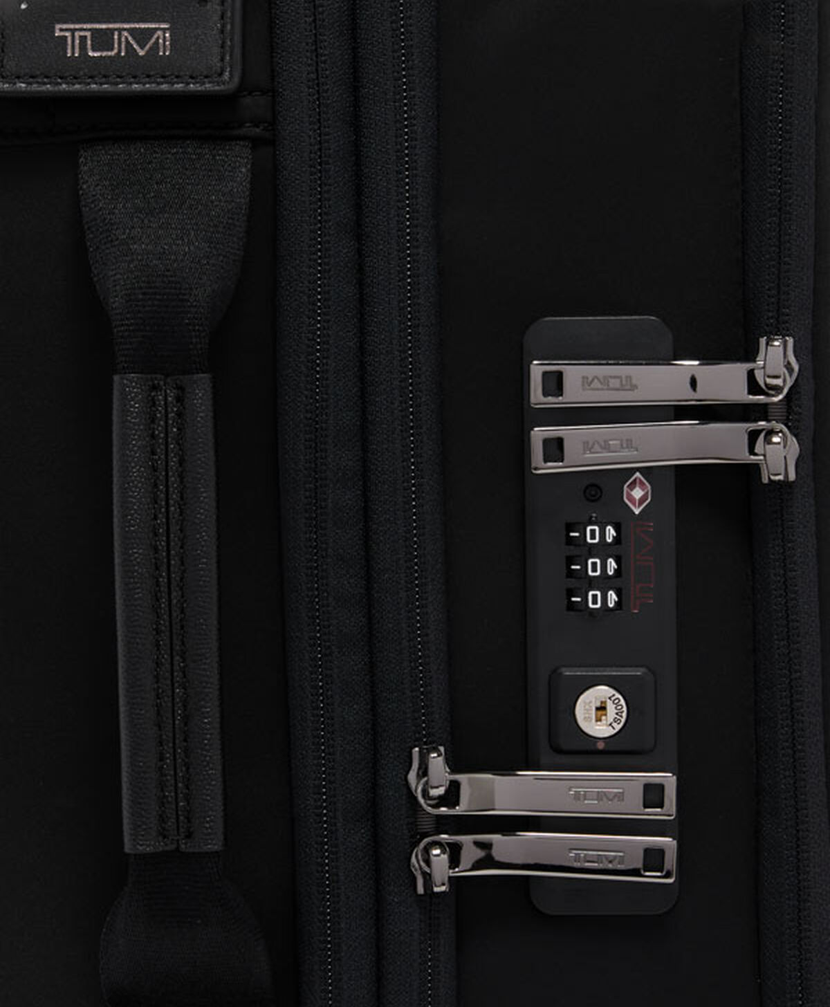 TUMI Leger Continental erweiterbar Handgepäck