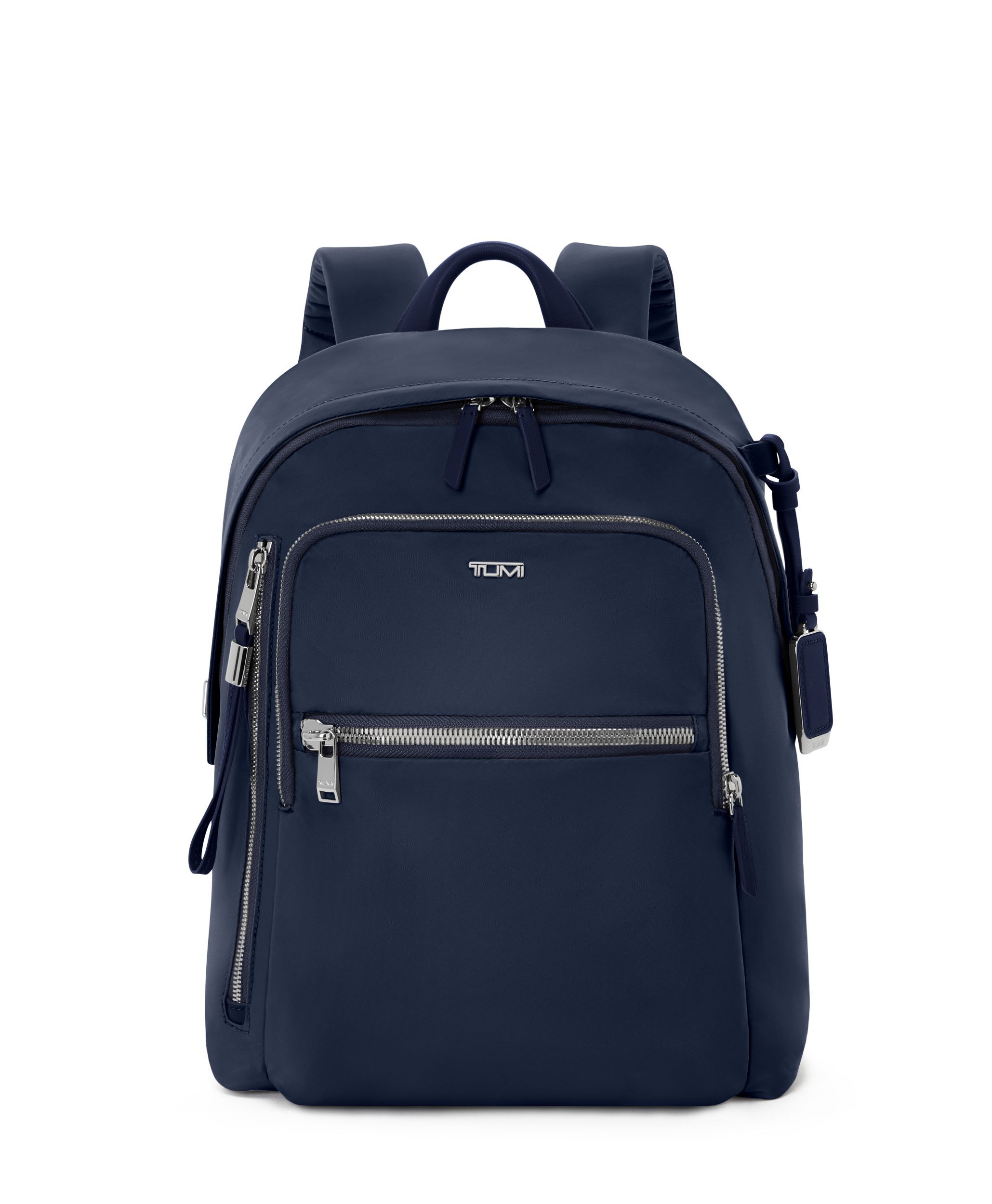 Tumi daniella leather backpack 2025