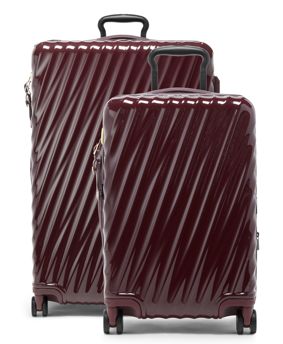 TUMI International erweiterbar Handgepäck 55 cm
