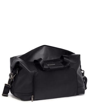 Alpha 3 Double Expansion Travel Satchel Alpha 3 Double Expansion Travel Satchel