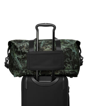 ALPHA Doppelt erweiterbare Reisetasche