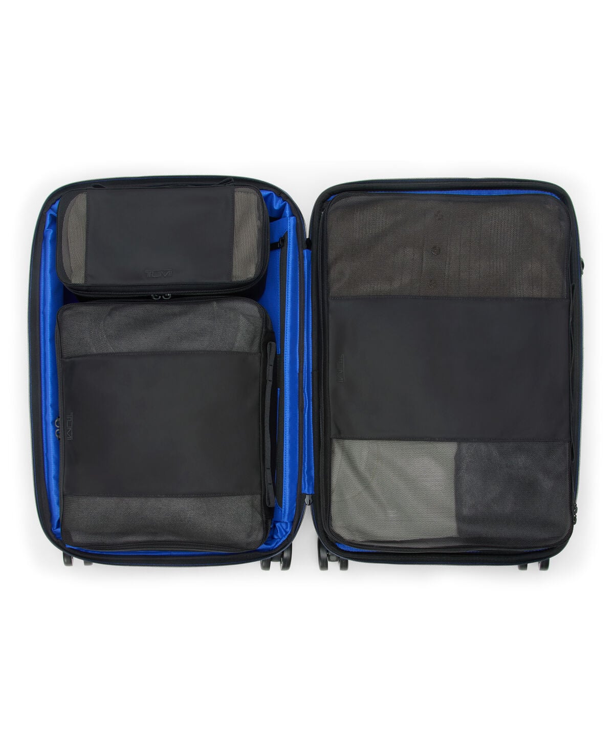Alpha Handgep&auml;ck &ndash; Dual Access Expandable