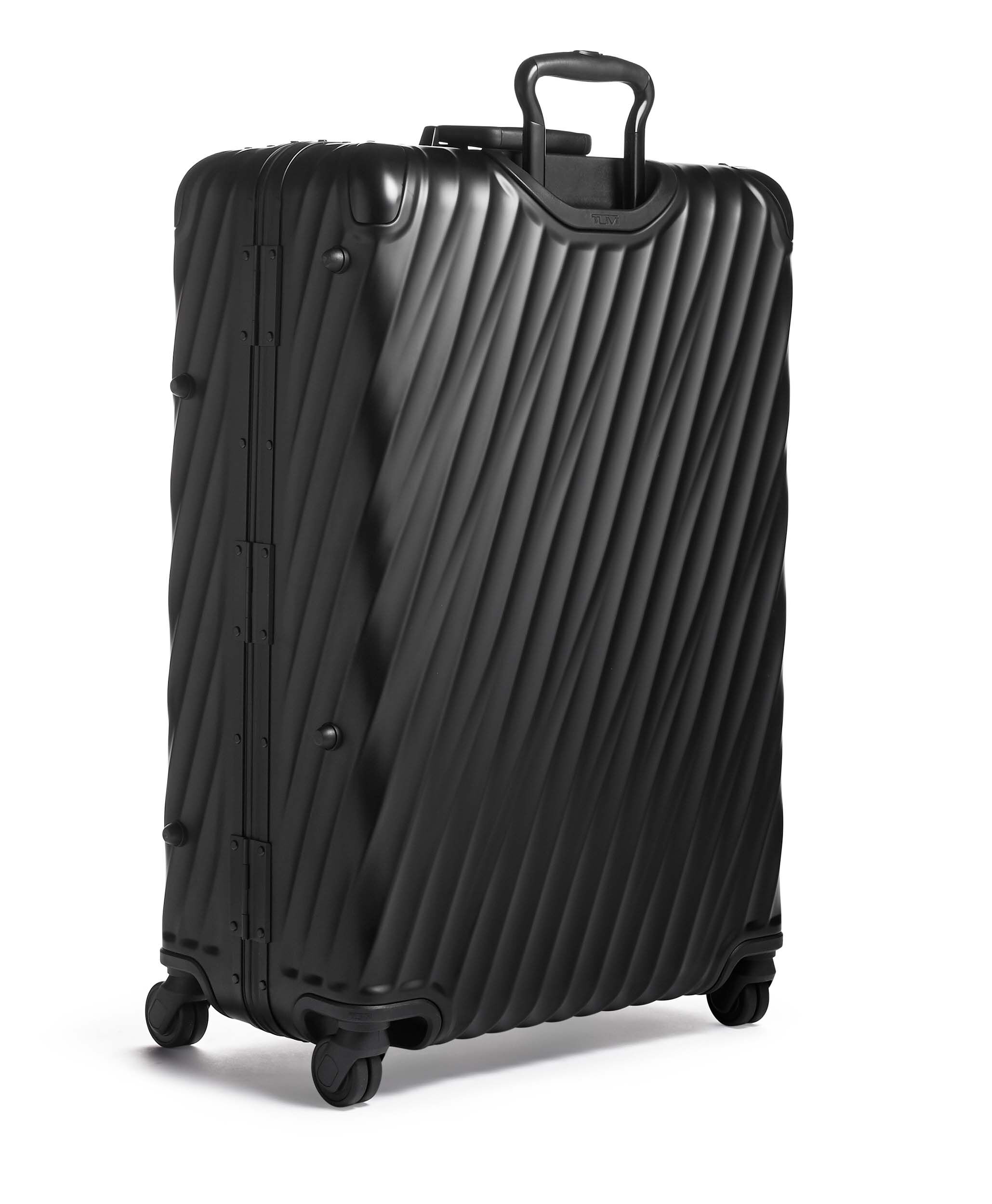 19 Degree Aluminium Extended Trip Checked Luggage 77 5 cm TUMI
