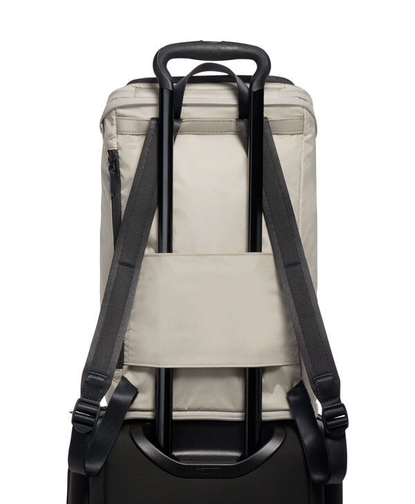 Alpha Bravo Packable Backpack Black | TUMI Austria