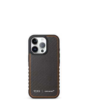 TUMI McLaren Carbon Fiber MagSafe iPhone 16 Pro Case TUMI McLaren Carbon Fiber MagSafe iPhone 16 Pro Case