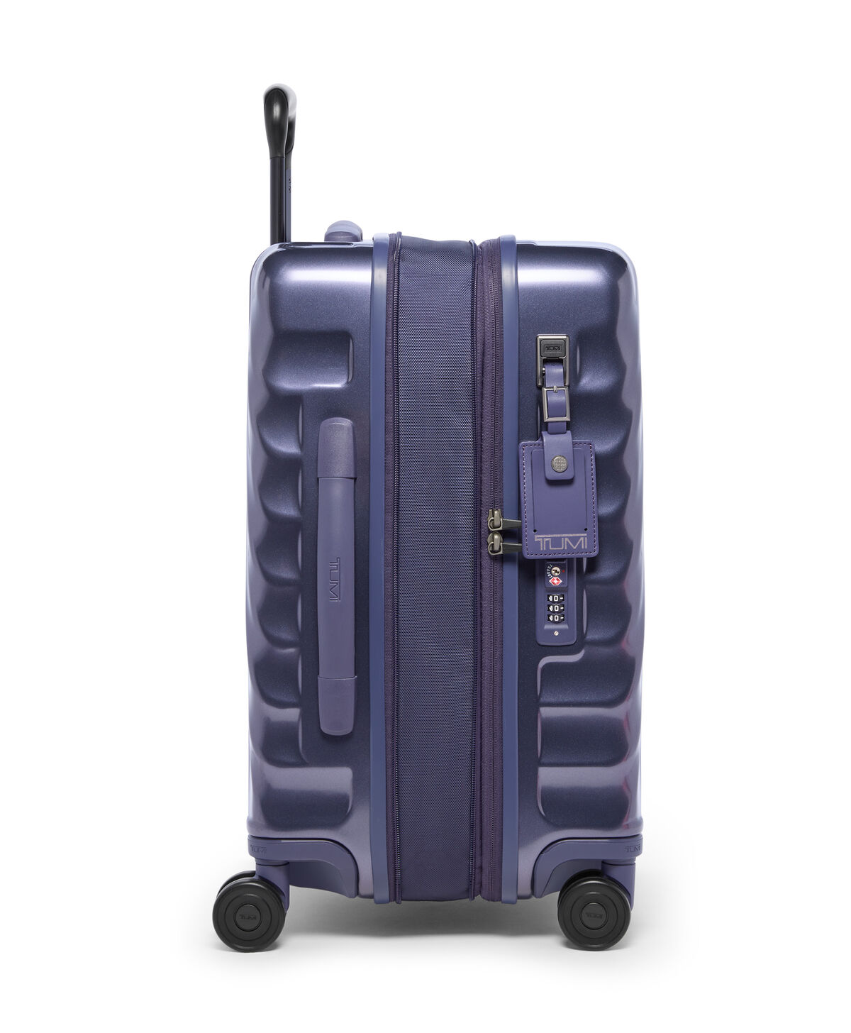 19 Degree Handgep&auml;ck &ndash; Expandable