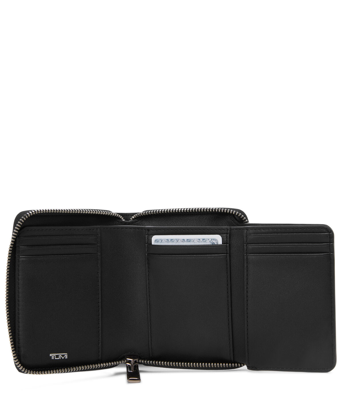 BELDEN Trifold Zip-Around Geldb&ouml;rse