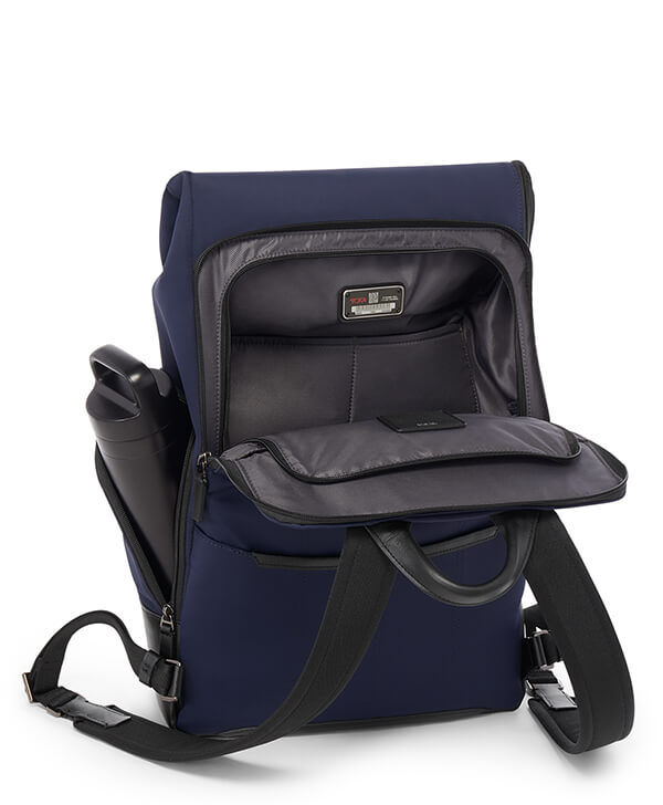 Harrison Osborn Roll Top Backpack TUMI Austria