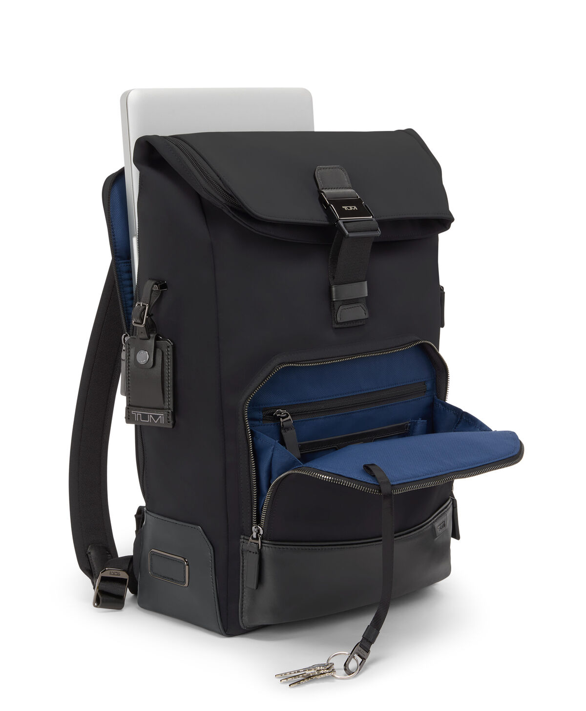 HARRISON Osborn Rucksack mit Rollverschluss