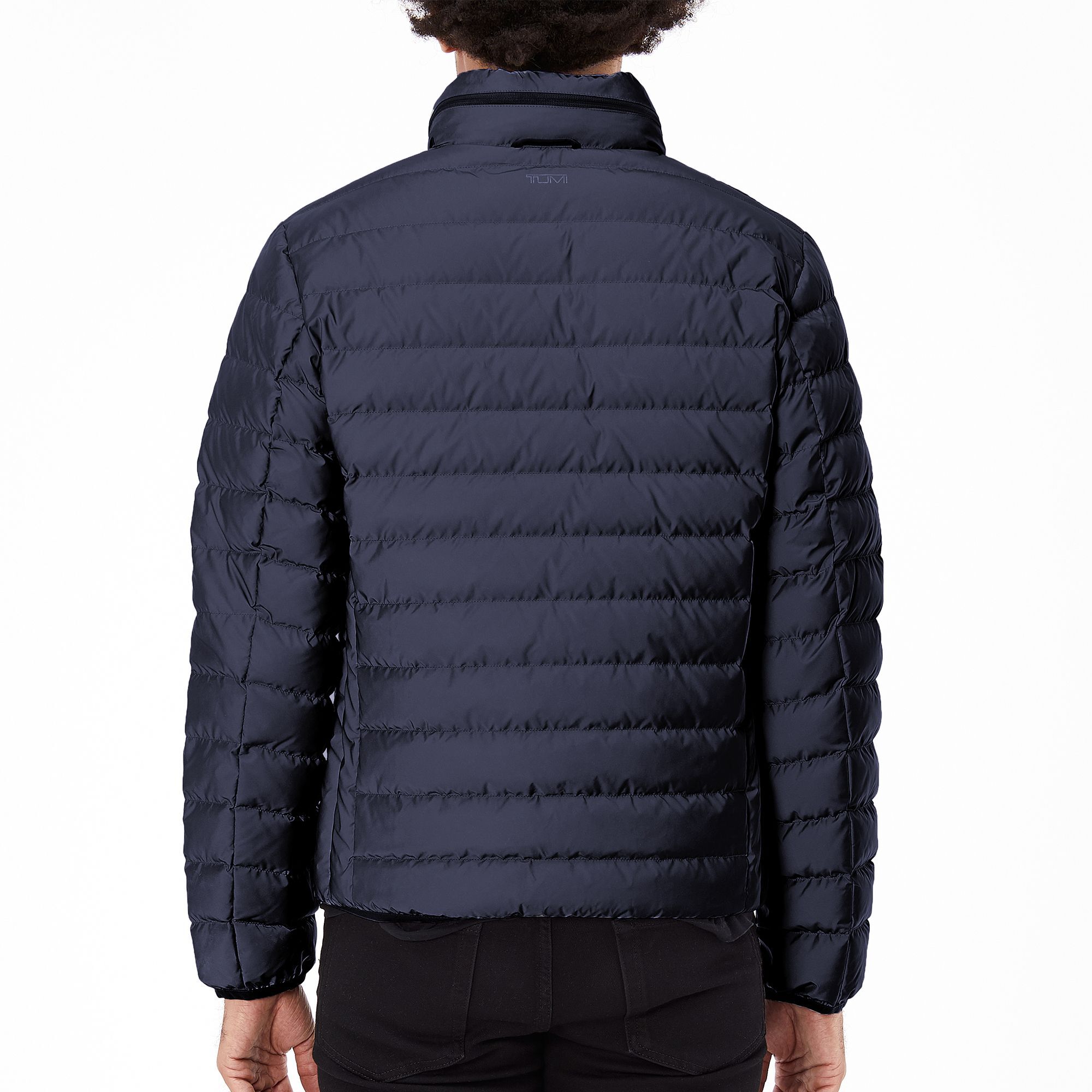 preston hooded puffer jacket