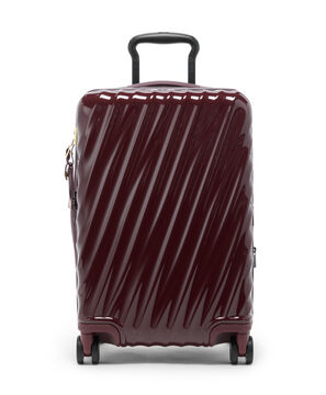 19 Degree International Expandable Carry-On 55 cm
