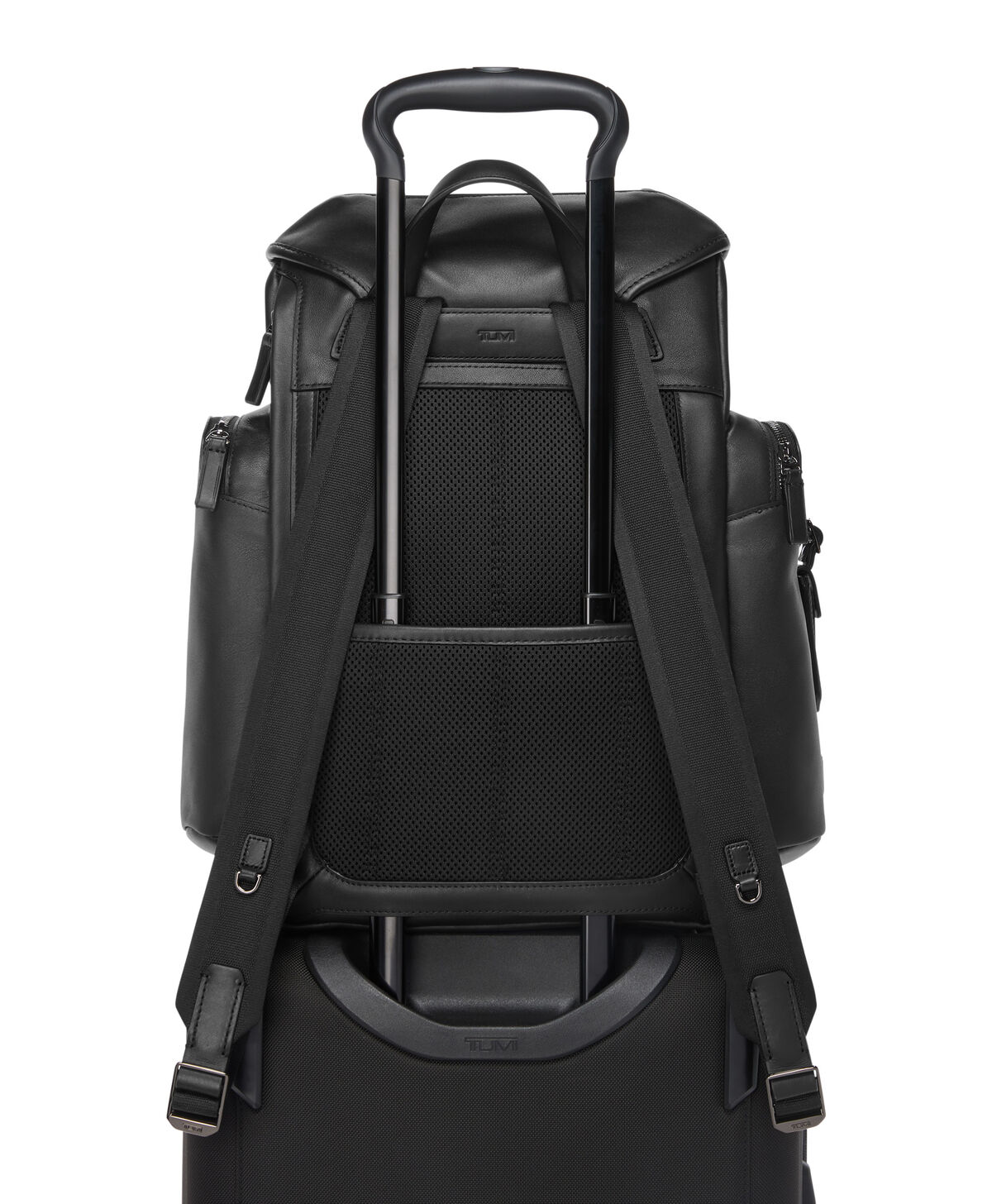 TUMI Griffen Klapp-Rucksack Klein