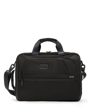 Alpha Three-Way Convertible Briefcase