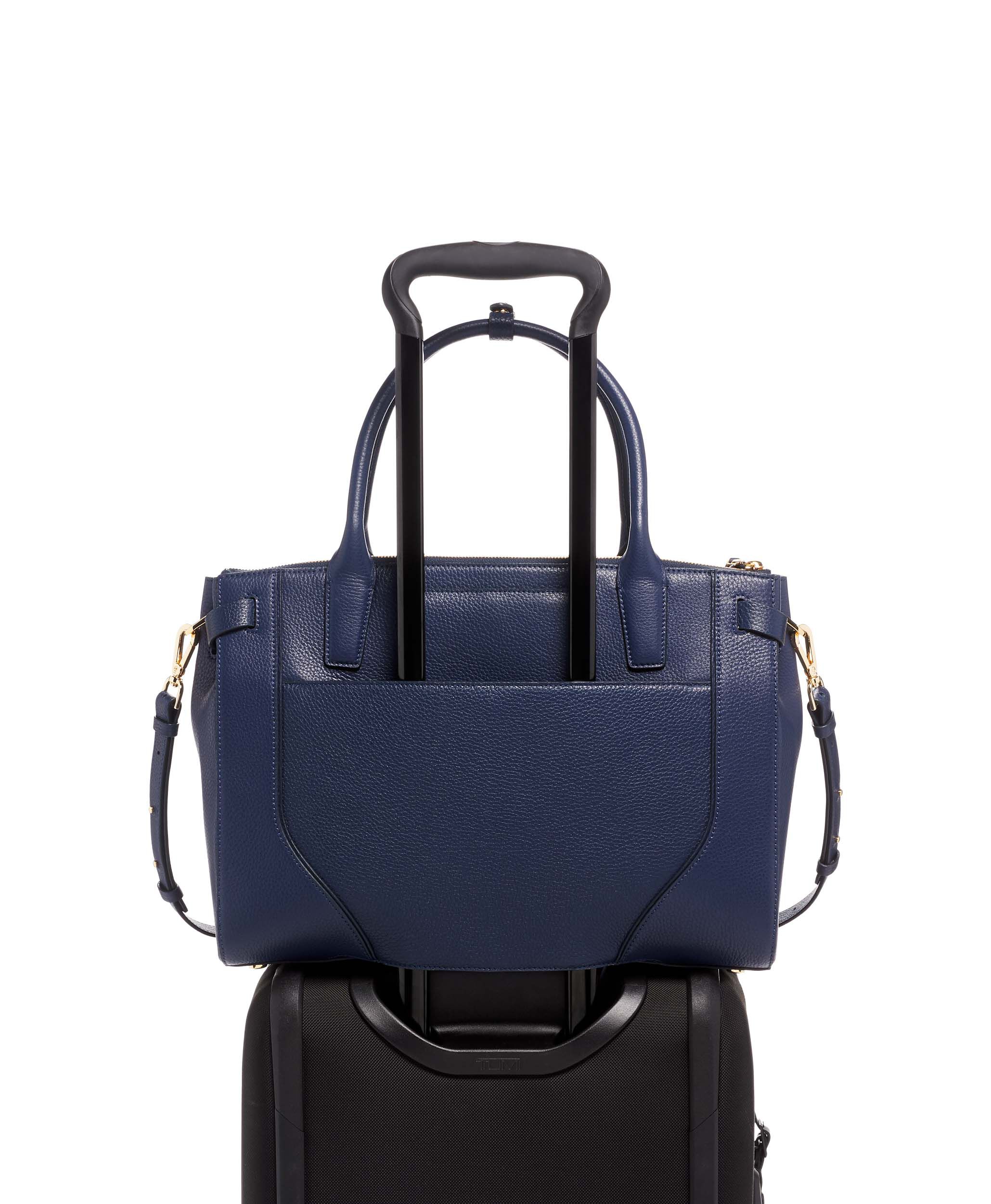 tumi stanton kiran leather tote