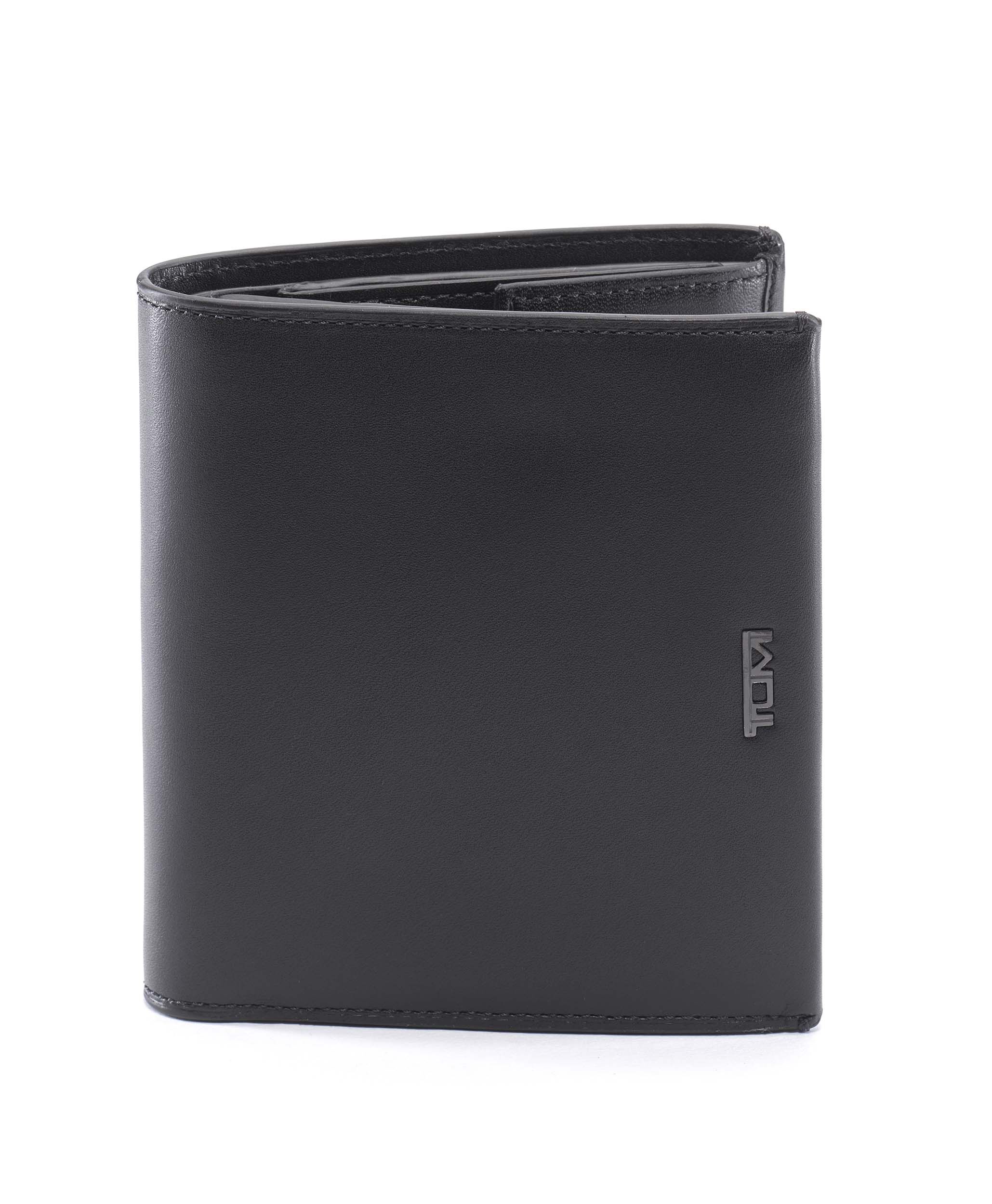 Tumi coin wallet discount