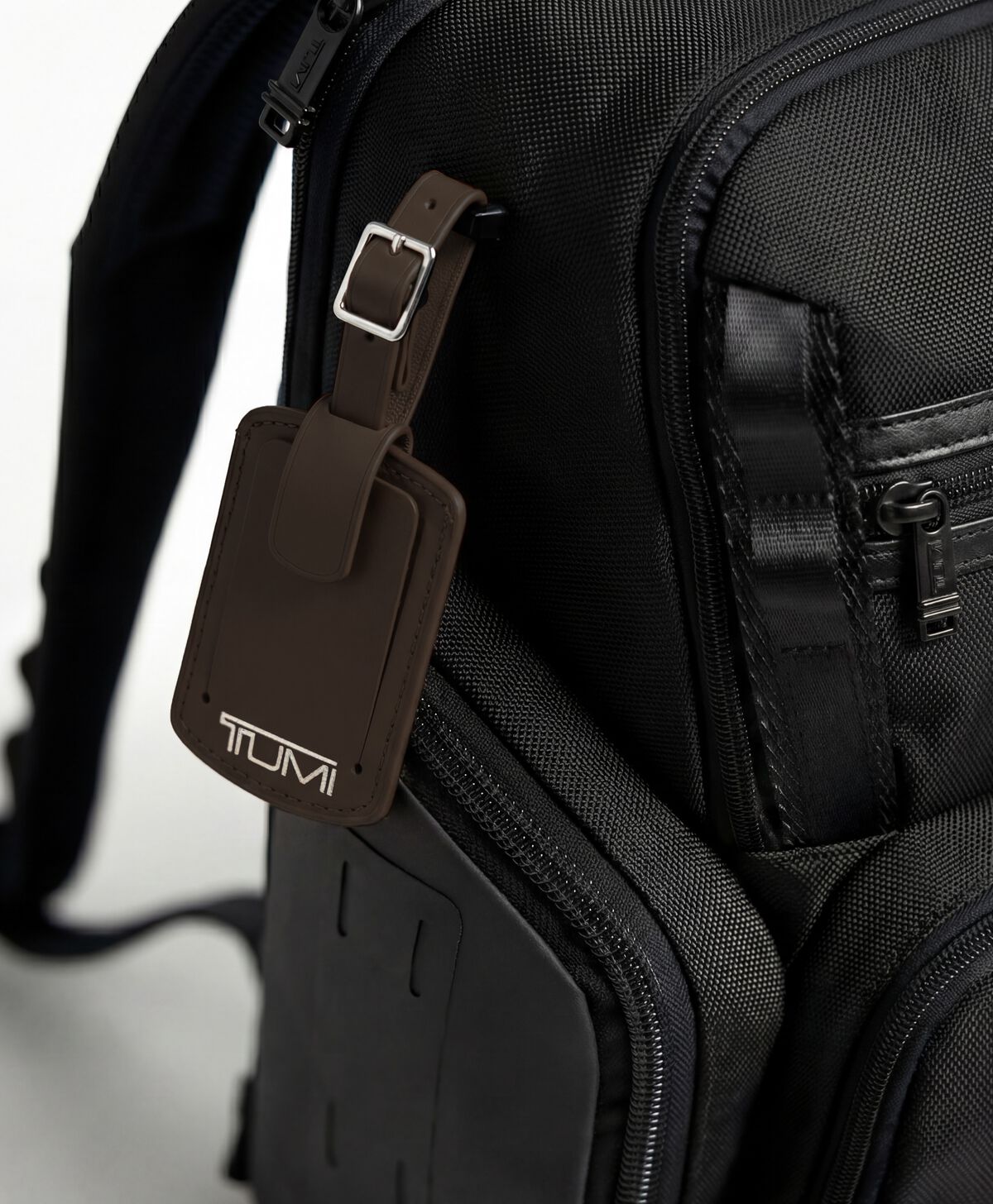 TUMI ACCENTS Size B Luggage Tag