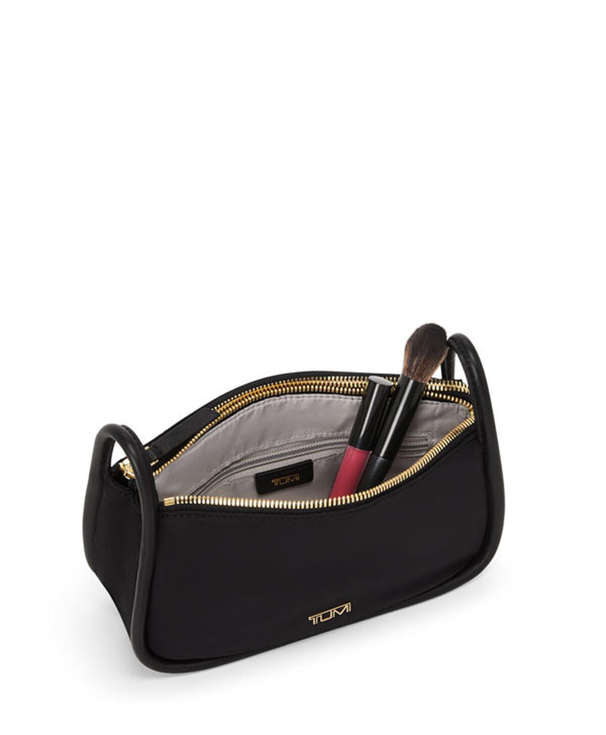 TUMI Brenn Kleine Kosmetiktasche