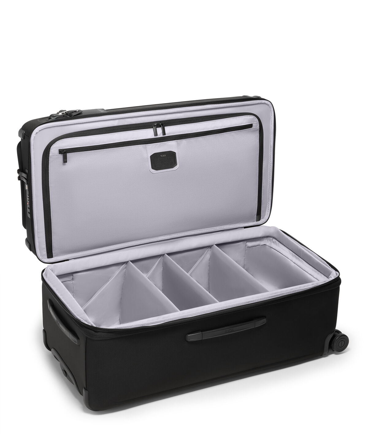 ALPHA Trunk &ndash; L Dual Access Expandable